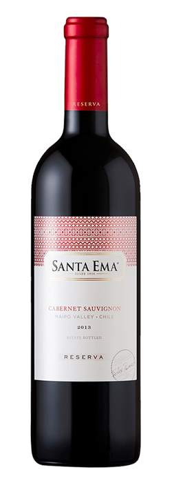 Wine Spectator Top 100 29 2017 91 Point Santa Ema Reserve